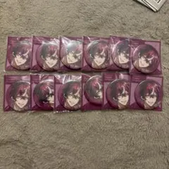 にじさんじEN ドッピオドロップサイト 缶バッジ12個