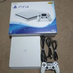 PlayStation4 500GB CUH-2100A ホワイト