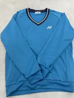ヨネックスYONEXトレーナー長袖ウェアM