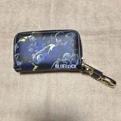 キーケース　コインケース　ブルーロック　【新品未使用】