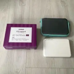 2026年最新】カシオex－word az g4700eduの人気アイテム - メルカリ