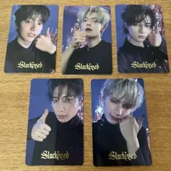 TXT Starkissed Weverseshop 特典トレカ