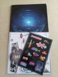 ★SEKAI NO OWARI★深海　アクリルスタンド&シールセット