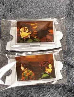 鬼滅の刃　猗窩座再来　水の呼吸　竈門炭治郎　冨岡義勇