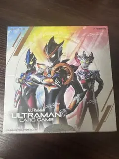 ウルトラマン カードゲーム ブースターパック08 絆、重なる時 5BOX