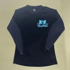 ミッキーマウス バレーボールシャツ S