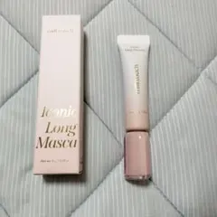ミルクタッチ Iconic Long Mascara Black✕2本セットのサムネイル