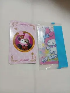 マイメロディ ウエハースチョコ　ハーモニーランド