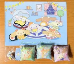 Cinnamoroll x KURASUSHI コラボ　くら寿司　シナモロール