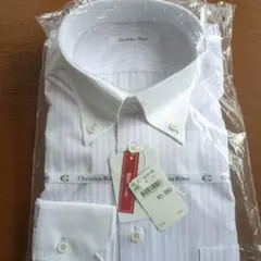 CHRISTIAN ORANI ストライプ ワイシャツ 41-86