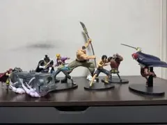 ワンピースフィギュアまとめ売り(箱無し)