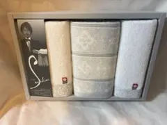 ホワイトタオルセット 3枚入り