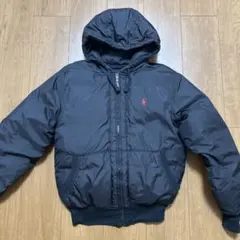 90's ラルフローレン　ダウンジャケット