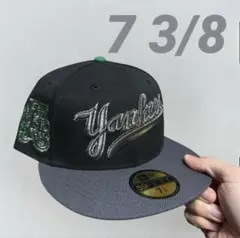 海外限定 NEWERA NY ヤンキース 59Fifty 58.7cm