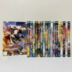 仮面ライダー アギト DVD 全12巻セット + 劇場版他 セット - メルカリ