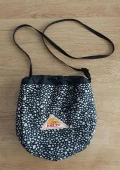 KELTY 巾着ショルダー ダルメシアンのサムネイル