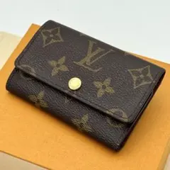 ヴィトン モノグラム ミュルティクレ6 キーケース6連