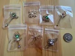 チャーム 7個セット