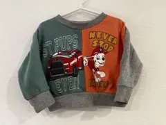 おまけ付き！パウパトロール トレーナー 95cm