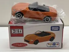 トミカ　トイザらスオリジナル　マツダ　ロードスター　30周年記念カラー　箱痛み
