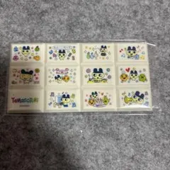 ちょこぶろっくしーるたまごっち まめっち