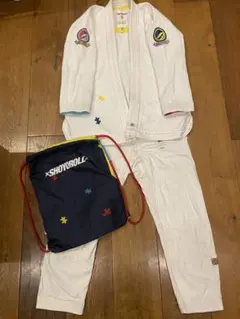 Shoyoroll ショーヨーロール 道着 道衣 上下 セット A2F