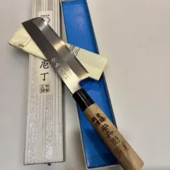 堺孝行　霞研　別打　 菜切り包丁 180mm 堺孝行 霞研 別打 菜切り包丁 180mm - メルカリ
