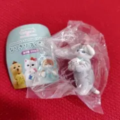 モフサンド×サンリオキャラクターズ なりきりフィギュア シナモロール