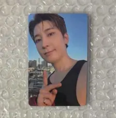 SEVENTEEN spill the feels yzy トレカ ウォヌ