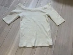 Tシャツ トップス カットソー スクエアTシャツ スクエア 半袖