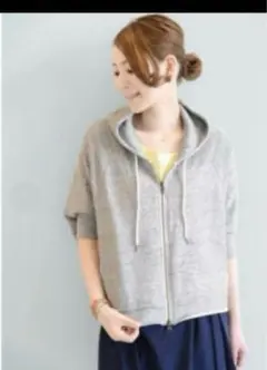 アーバンリサーチ　ROSSO パーカー　トレーナー