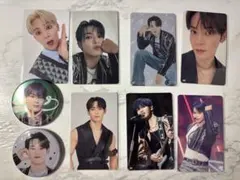 JO1 與那城奨 トレカ 缶バ