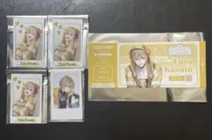 にじさんじ 風楽奏斗 チェキ風カード