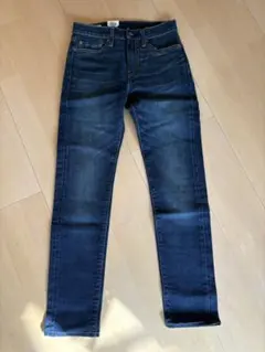 Levi's 510 SKINNY デニム W27 L32 プレミアム　新品