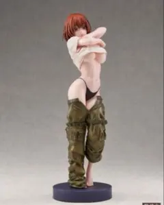 パイロットお姉さん フィギュア　2