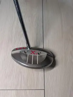 SCOTTY CAMERON RED X 33インチ パタースチールメンズ右利き - メルカリ