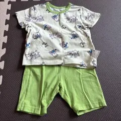 ユニクロ　こぐまちゃん　パジャマ80cm