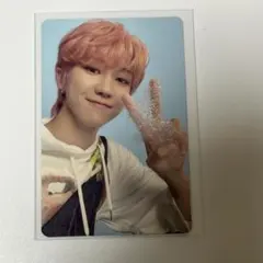 SEVENTEEN ディエイト DREAM トレカ CARAT盤