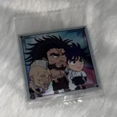 呪術廻戦 シールウエハース にふぉるめーしょん vol.4 炳 N