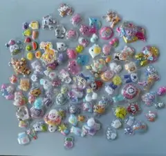 おすそ分け ぷくぷくシール ウォーターシール シャカシャカシール100枚