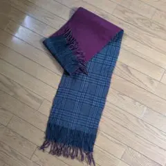 メンズ マフラー