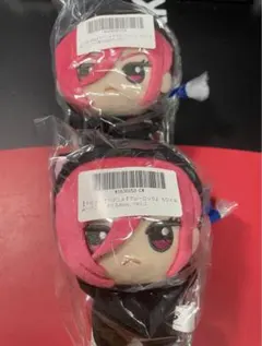 千切豹馬　ちびぐるみ　アニマル着ぐるみver 2個セット　ブルーロック