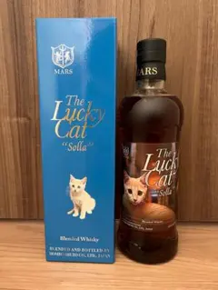 ラッキーキャット　ソラ　マルス
