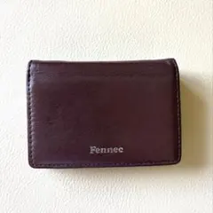Fennec 三つ折り財布 レザー 財布 韓国のサムネイル