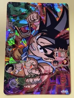 2026年最新】ドラゴンボールヒーローズ 孫悟空gtの人気アイテム - メルカリ