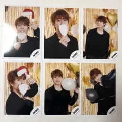 森本慎太郎 公式写真 6枚セット