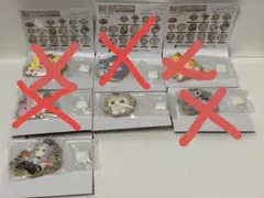 プリキュア クッキーチャームコット2 フレッシュプリキュア ✻2種セット✻