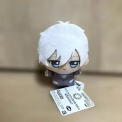 新品タグ付き ブルーロック サンリオキャラクターズ ちびぐるみ 凪誠一郎