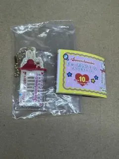 サンリオ チャーミングコーム アクリルチャーム 10種