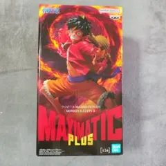 モンキー・D・ルフィ 「ワンピース」 MAXIMATICPLUS MONKEY…
